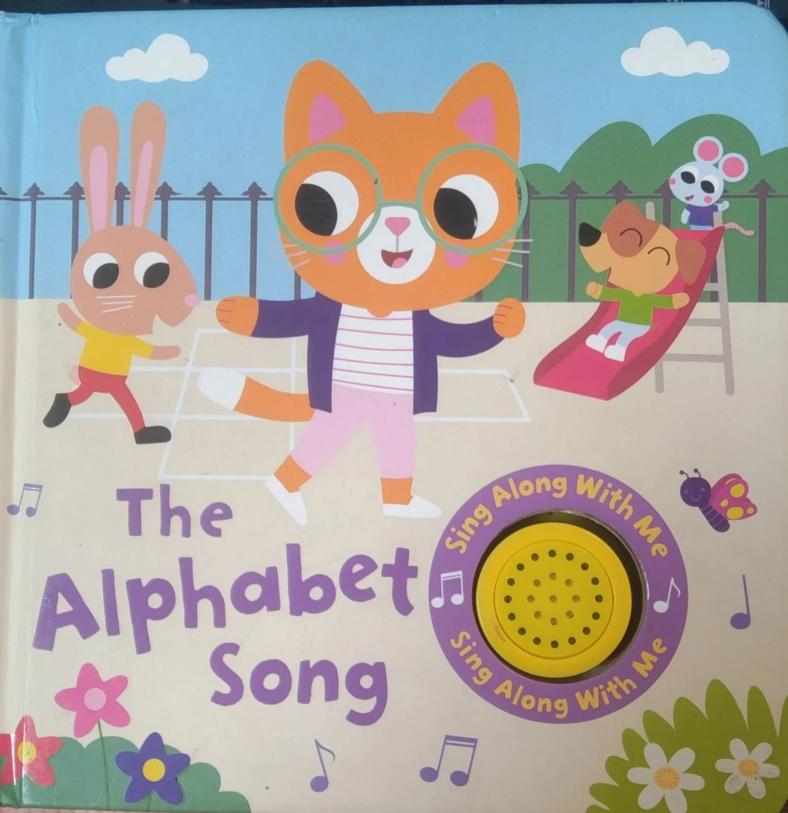 The Alphabet Song